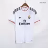 Men's Retro 2013/14 RONALDO #7 Real Madrid Home Soccer Jersey Shirt - Pro Jersey Shop