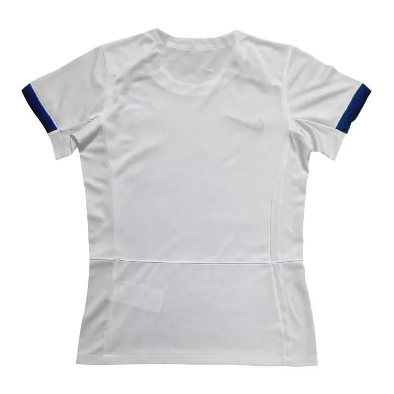 Women's England Home Soccer Jersey Shirt 2023 - Pro Jersey Shop
