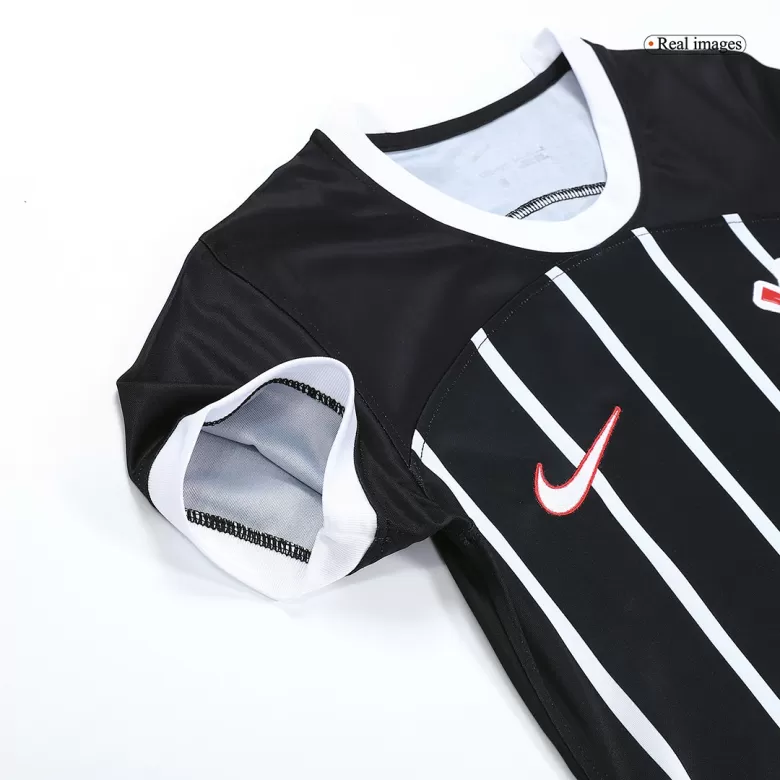 Women's Corinthians Away Soccer Jersey Shirt 2023/24 - Pro Jersey Shop