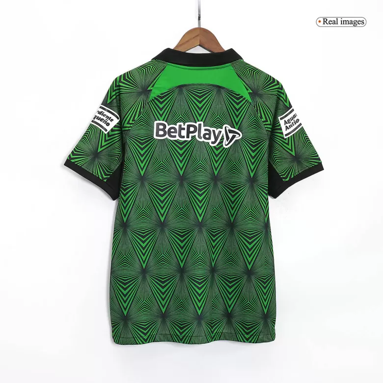 Men's Atlético National Third Away Soccer Jersey Shirt 2023 - Fan Version - Pro Jersey Shop