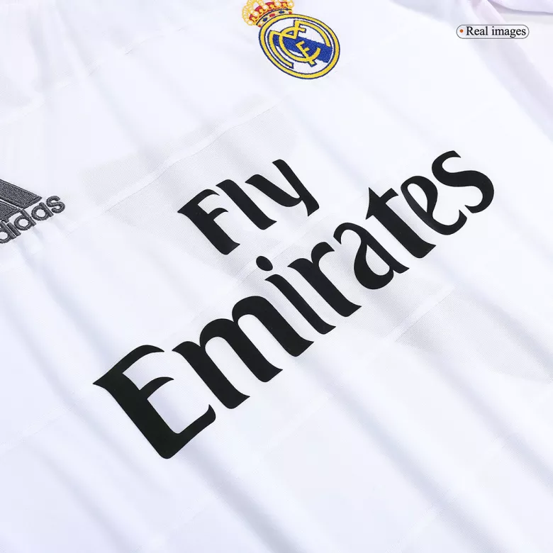 Men's Retro 2013/14 Real Madrid Home Soccer Jersey Shirt - Pro Jersey Shop