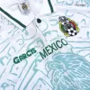 Men's Retro 1999 Mexico Third Away Soccer Jersey Shirt - Pro Jersey Shop