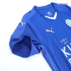 Men's Retro 2015/16 Leicester City Home Soccer Jersey Shirt - Pro Jersey Shop