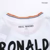 Men's Retro 2013/14 RONALDO #7 Real Madrid Home Soccer Jersey Shirt - Pro Jersey Shop