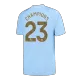 Men's Replica CHAMPIONS #23 Manchester City Home Soccer Jersey Shirt 2023/24 Puma - Pro Jersey Shop