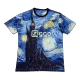 Men's Replica Ajax x Van Gogh The Starry Night Edition Soccer Jersey Shirt 2023/24 Adidas - Pro Jersey Shop