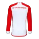 Men's Replica Bayern Munich Home Long Sleeves Soccer Jersey Shirt 2023/24 - Pro Jersey Shop