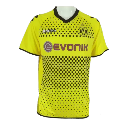 Men's Retro 2011/12 Borussia Dortmund Home Soccer Jersey Shirt - Pro Jersey Shop