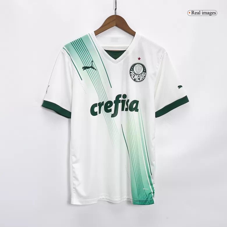 Men's SE Palmeiras Away Soccer Jersey Shirt 2023/24 - Fan Version - Pro Jersey Shop