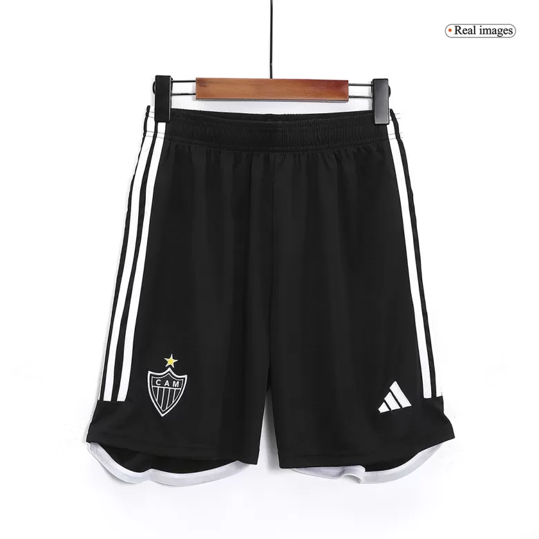 Men's Atlético Mineiro Home Soccer Shorts 2023/24 - Pro Jersey Shop