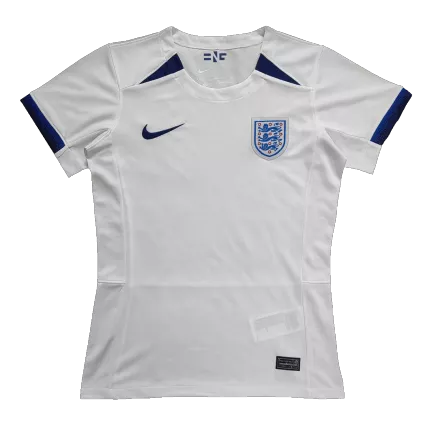 Women's England Home Soccer Jersey Shirt 2023 - Fan Version - Pro Jersey Shop