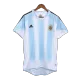 Men's Retro 2004/05 Argentina Home Soccer Jersey Shirt - Pro Jersey Shop