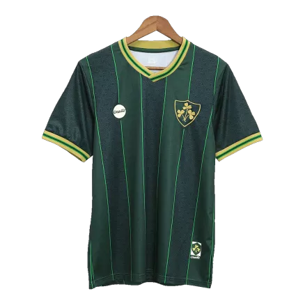 Men's Ireland Premier Soccer Jersey Shirt 2023 - Fan Version - Pro Jersey Shop
