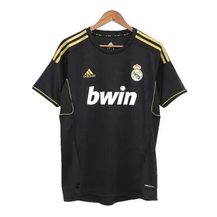 Men's Retro 2011/12 Real Madrid Away Soccer Jersey Shirt - Pro Jersey Shop