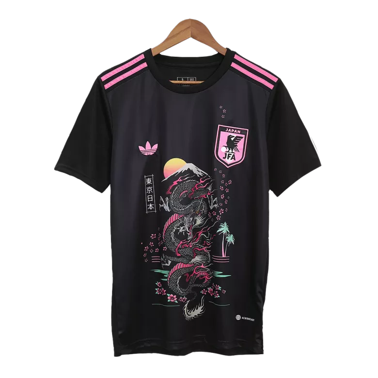 Men's Japan x Tokyo Special Soccer Jersey Shirt 2023 - Fan Version - Pro Jersey Shop