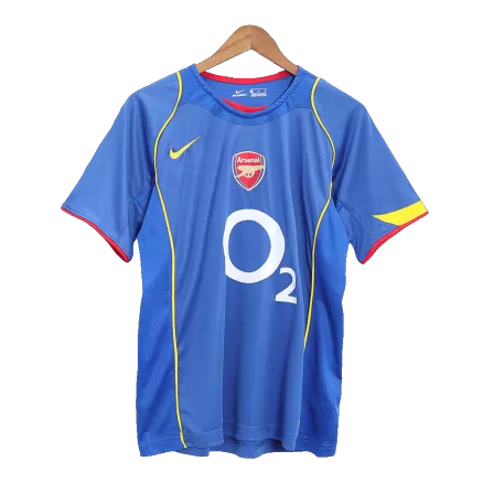 Men's Retro 2004/05 Arsenal Away Soccer Jersey Shirt - Pro Jersey Shop