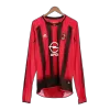 Men's Retro 2004/05 AC Milan Home Long Sleeves Soccer Jersey Shirt - Fan Version - Pro Jersey Shop