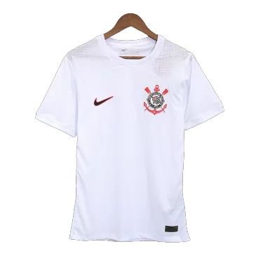 Men's Authentic Corinthians Home Soccer Jersey Shirt 2023/24 Nike - Pro Jersey Shop
