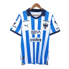 Men's Replica Monterrey Home Soccer Jersey Shirt 2023/24 Puma - Pro Jersey Shop