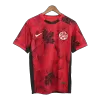 Men's Canada Women's World Cup Home Soccer Jersey Shirt 2023 - Fan Version - Pro Jersey Shop