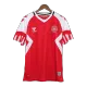 Men's Replica Denmark Home Soccer Jersey Shirt 2023 - Pro Jersey Shop