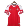 Men's Denmark Home Soccer Jersey Shirt 2023 - Fan Version - Pro Jersey Shop