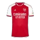 Men's SAKA #7 Arsenal Home Soccer Jersey Shirt 2023/24 - Fan Version - Pro Jersey Shop
