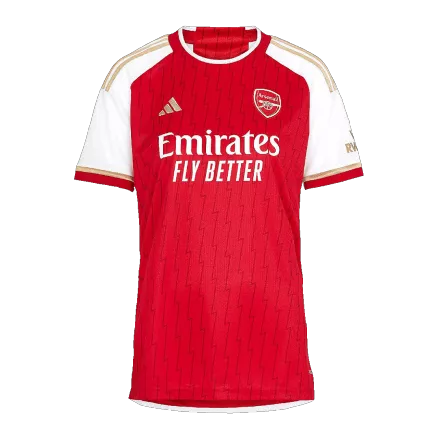 Women's Arsenal Home Soccer Jersey Shirt 2023/24 - Fan Version - Pro Jersey Shop