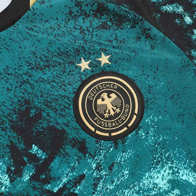 Men's Germany Women's World Cup Away Soccer Jersey Shirt 2023 - Fan Version - Pro Jersey Shop