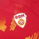Men's Replica Macedonia Home Soccer Jersey Shirt 2023 - Pro Jersey Shop