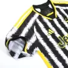 Men's VLAHOVIĆ #9 Juventus Home Soccer Jersey Shirt 2023/24 - Fan Version - Pro Jersey Shop