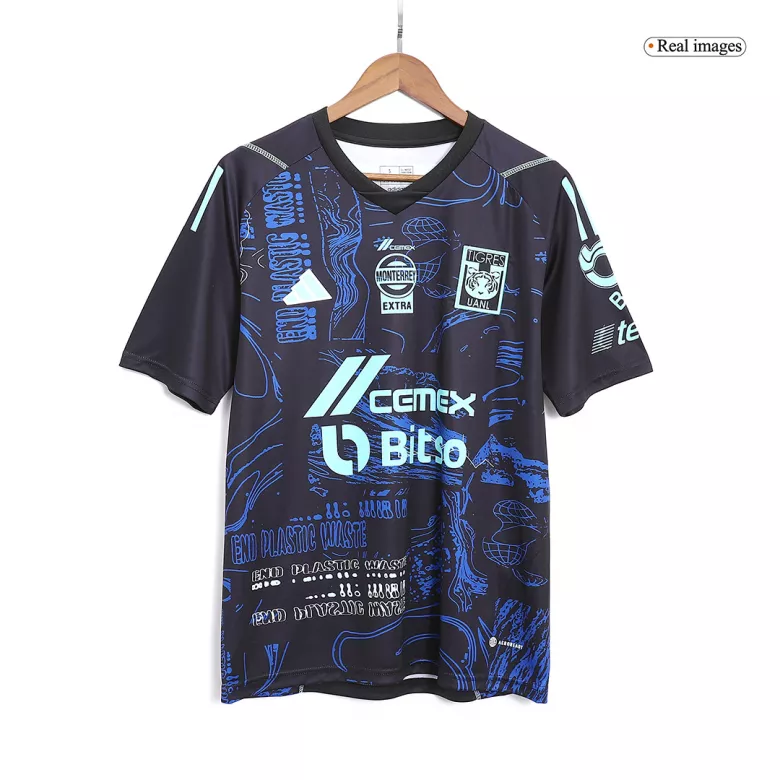 Men's Tigres Earth Day Jersey Shirt 2022/23 - Fan Version - Pro Jersey Shop
