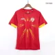 Men's Replica Macedonia Home Soccer Jersey Shirt 2023 Jako - Pro Jersey Shop