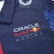Men's Oracle Red Bull F1 Racing Team Max Verstappen Polo 2023 - Black - Pro Jersey Shop