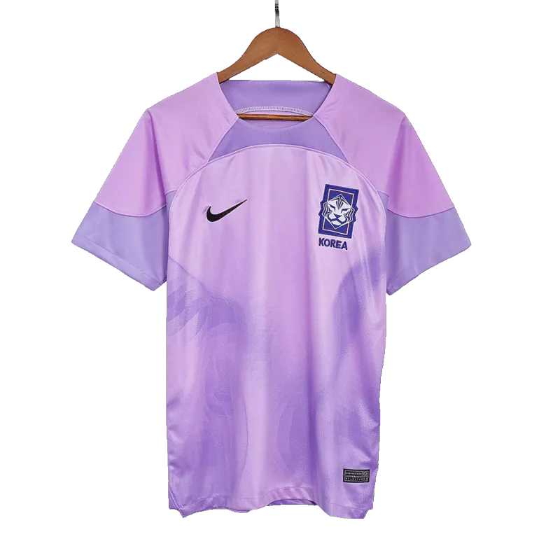 Men's South Korea Goalkeeper Soccer Jersey Shirt 2022 - Fan Version - Pro Jersey Shop