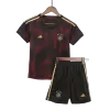 Kids Germany Away Soccer Jersey Kit (Jersey+Shorts) 2022 - World Cup 2022 - Pro Jersey Shop