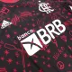 Men's Replica CR Flamengo Pre-Match Soccer Jersey Shirt 2022/23 Adidas - Pro Jersey Shop