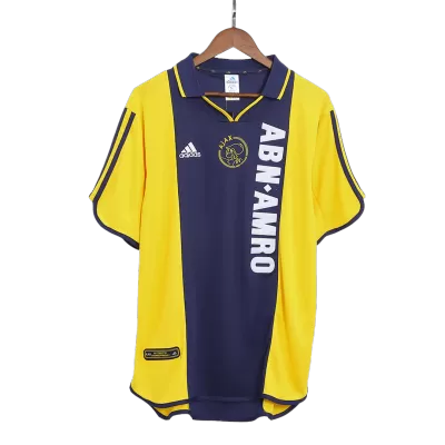 Men's Retro 2000/01 Ajax Away Soccer Jersey Shirt - Pro Jersey Shop