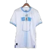 Men's Authentic Uruguay Away Soccer Jersey Shirt 2022 - World Cup 2022 - Pro Jersey Shop