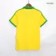 Men's Retro 1977 Brazil Home Soccer Jersey Shirt - Pro Jersey Shop