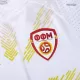 Men's Replica Macedonia Away Soccer Jersey Shirt 2023 Jako - Pro Jersey Shop