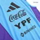Men's Replica Argentina Pre-Match Soccer Jersey Shirt 2023 - Pro Jersey Shop