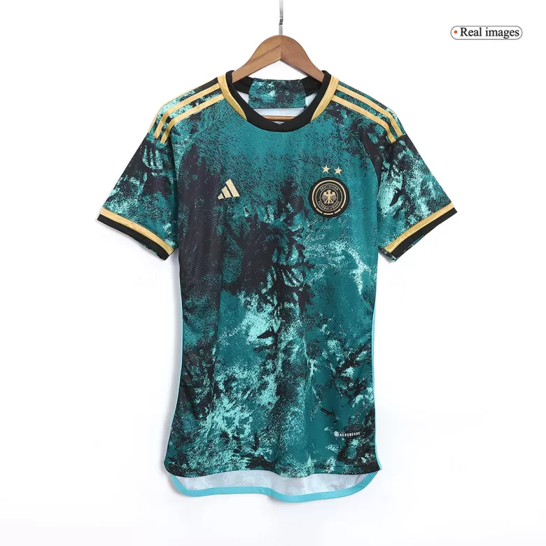 Men's Germany Women's World Cup Away Soccer Jersey Shirt 2023 - Fan Version - Pro Jersey Shop