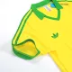 Men's Retro 1977 Brazil Home Soccer Jersey Shirt Nike - Pro Jersey Shop