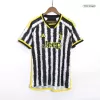 Men's Juventus Home Soccer Jersey Shirt 2023/24 - Fan Version - Pro Jersey Shop