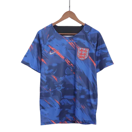 Men's England Pre-Match Training Soccer Jersey Shirt 2022 - Fan Version - Pro Jersey Shop