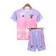 Kids Japan Women's World Cup Away Soccer Jersey Kit (Jersey+Shorts) 2023 Adidas - Pro Jersey Shop