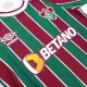 Men's Replica Fluminense FC Home Soccer Jersey Shirt 2023/24 Umbro - Pro Jersey Shop