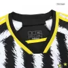 Men's Juventus Home Soccer Jersey Shirt 2023/24 - Fan Version - Pro Jersey Shop