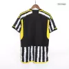 Men's Juventus Home Soccer Jersey Kit (Jersey+Shorts) 2023/24 - Fan Version - Pro Jersey Shop